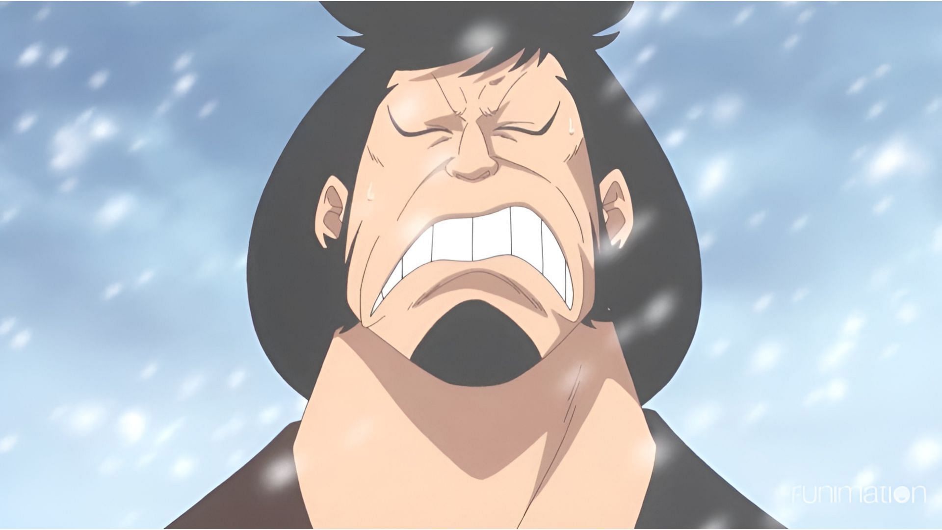 Still of Kin'emon (Image via Toei Animation)